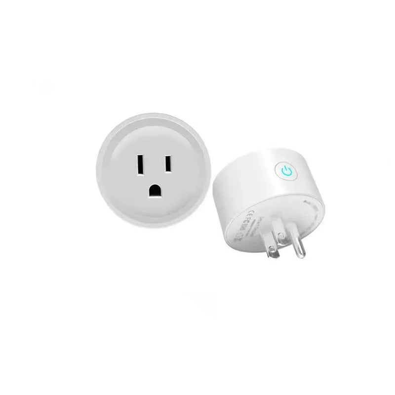 Enchufe Smart Zigbee + WiFi con Control por Voz – Alexa / Google Home