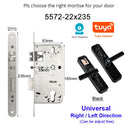 Cerradura Digital Inteligente con Cámara HD y Desbloqueo Biométrico