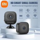 Cámara Xiaomi Mini 4K WiFi con Visión Nocturna