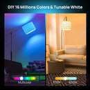 Bombilla LED Inteligente E27 Tuya WiFi RGB Compatible con Alexa y Google Home