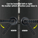 Cerradura Inteligente Bluetooth con Huella, Código y Llave