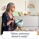 Altavoz Inteligente 3ª Gen con Asistente de Voz y Bluetooth