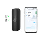 Sensor WiFi de Temperatura y Humedad – Compatible con App Tuya y Alexa