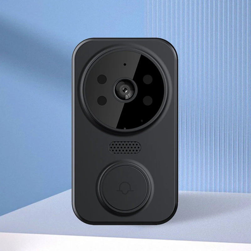 Timbre WiFi con Cámara HD, Audio Bidireccional y App Remota