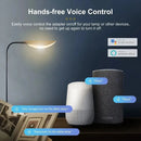 Adaptador USB Inteligente WiFi + Bluetooth – Control por App y Voz