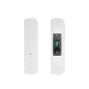 Motor Inteligente Zigbee para Cortinas de Cadena – Recargable y con App