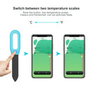 Sensor Inteligente Zigbee para Suelo – Temperatura y Humedad de Plantas