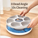 Comedero Automático ROJECO 6 Porciones – Ideal para Comida Húmeda y Seca