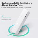 Motor Inteligente Zigbee para Cortinas de Cadena – Recargable y con App