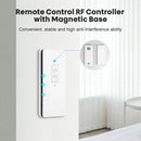 Motor Inteligente Zigbee para Cortinas de Cadena – Recargable y con App