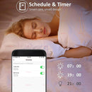 Foco LED Inteligente RGB WiFi E27 – Compatible con Alexa y Google