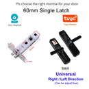 Cerradura Digital Inteligente con Cámara HD y Desbloqueo Biométrico