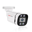 Cámara de Seguridad 4K POE IP Bullet  – SmartHome