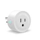 Enchufe Smart 16A WiFi + Zigbee con Monitor de Consumo – Alexa y Google