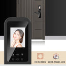 Cerradura Digital Inteligente con Cámara HD y Desbloqueo Biométrico