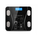 Báscula Digital Inteligente – Análisis Corporal vía App Bluetooth