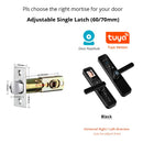 Cerradura Digital Inteligente con Cámara HD y Desbloqueo Biométrico