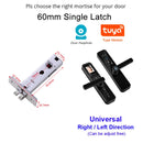 Cerradura Digital Inteligente con Cámara HD y Desbloqueo Biométrico