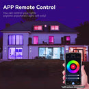 Foco LED Inteligente RGB WiFi E27 – Compatible con Alexa y Google