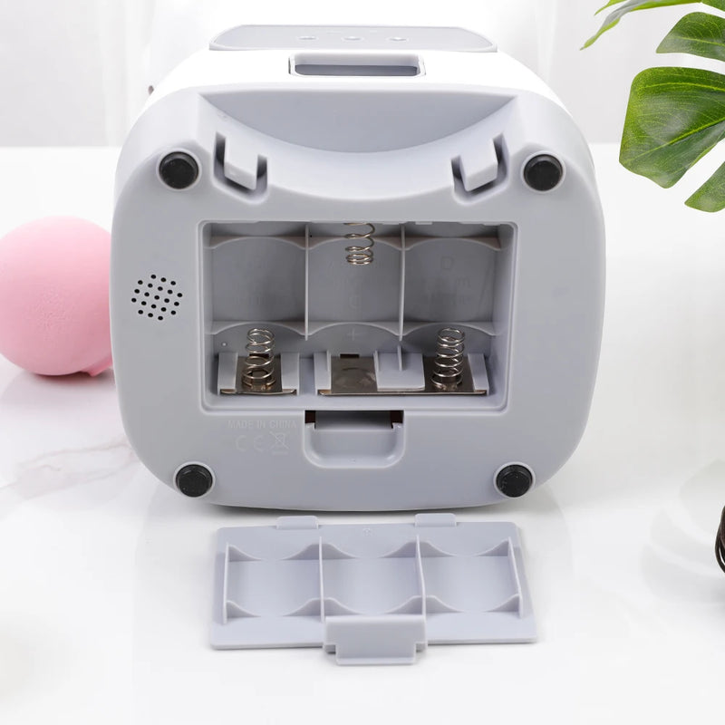 Dispensador Automático de Comida para Mascotas 3.5L con WiFi y Grabación