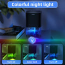 Deshumidificador Inteligente Portátil  – Tanque 350ml - Blanco