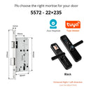 Cerradura Digital Inteligente con Cámara HD y Desbloqueo Biométrico