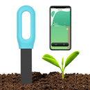 Sensor Inteligente Zigbee para Suelo – Temperatura y Humedad de Plantas