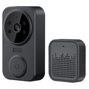 Timbre WiFi con Cámara HD, Audio Bidireccional y App Remota